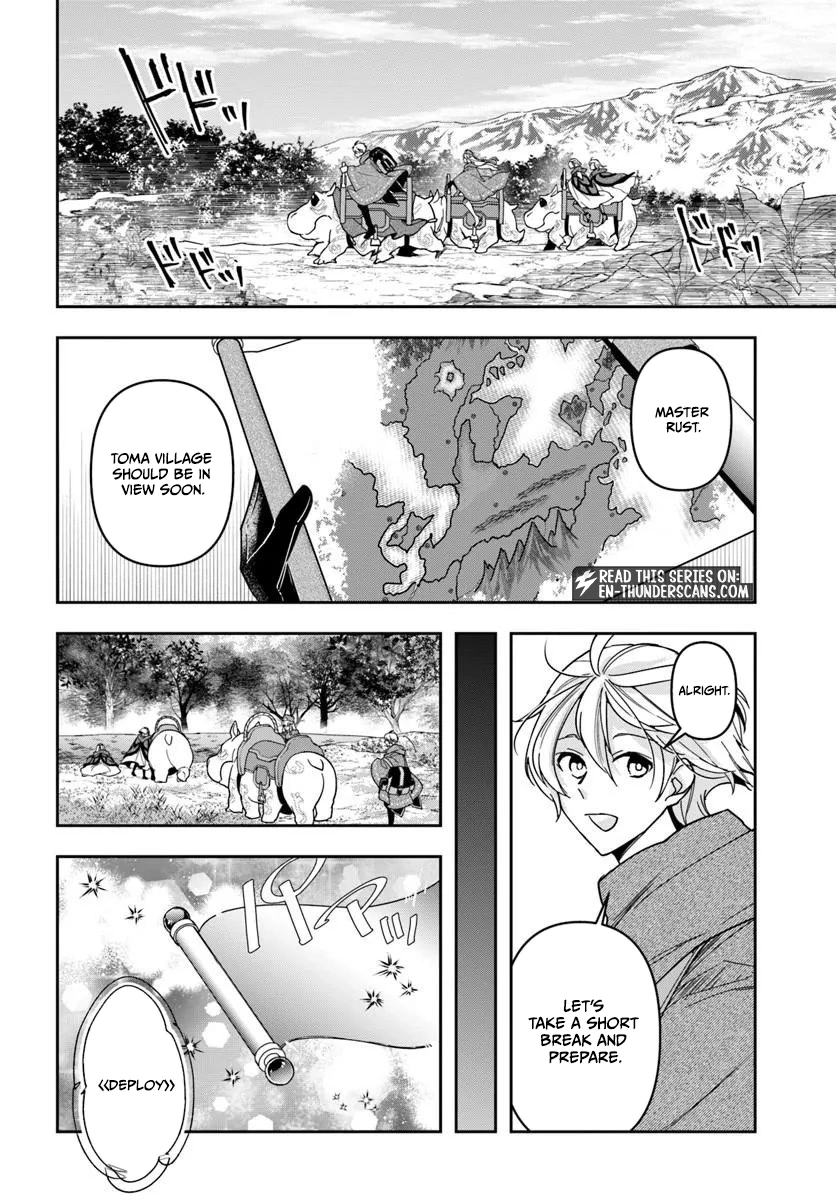 Henkyou no Renkinjutsushi: Imasara Yosan Zero no Shokuba ni Modoru Toka Mou Muri Chapter 43 — Page 18