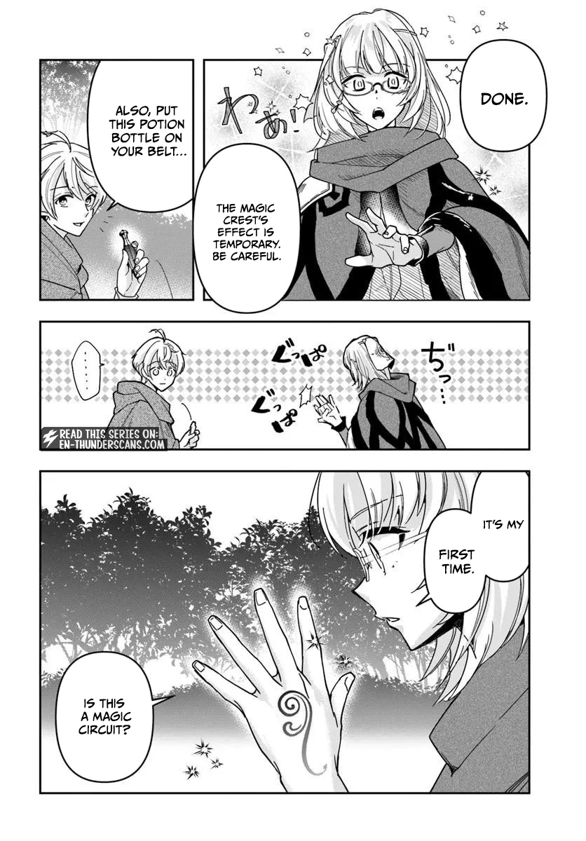 Henkyou no Renkinjutsushi: Imasara Yosan Zero no Shokuba ni Modoru Toka Mou Muri Chapter 43 — Page 20