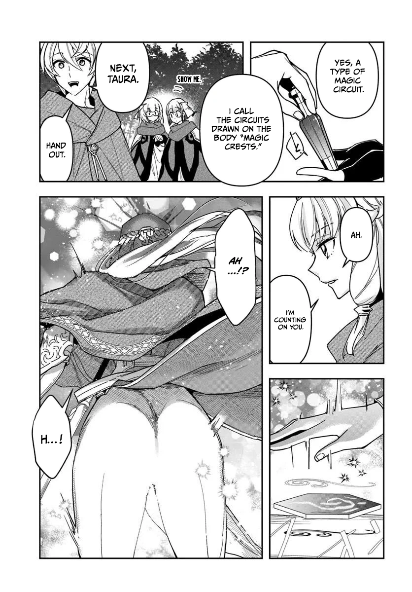 Henkyou no Renkinjutsushi: Imasara Yosan Zero no Shokuba ni Modoru Toka Mou Muri Chapter 43 — Page 21
