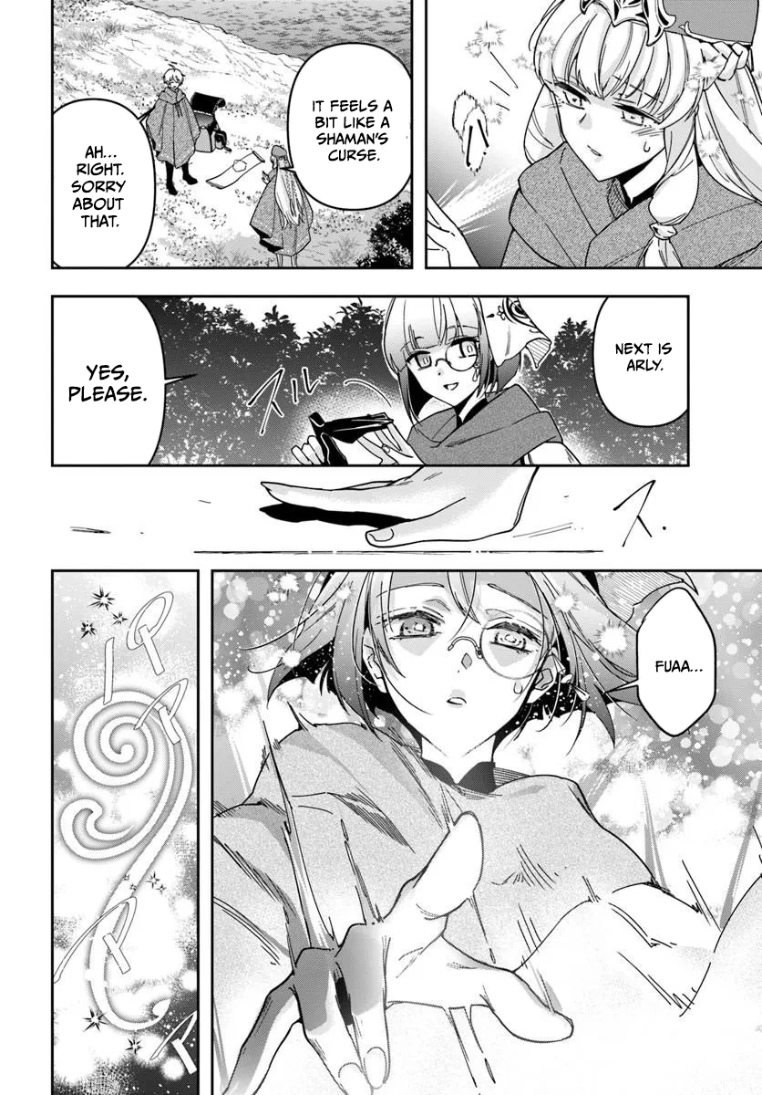 Henkyou no Renkinjutsushi: Imasara Yosan Zero no Shokuba ni Modoru Toka Mou Muri Chapter 43 — Page 22