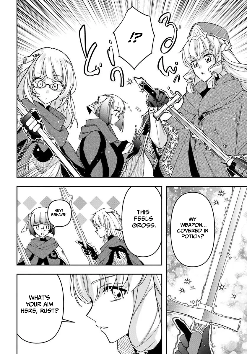 Henkyou no Renkinjutsushi: Imasara Yosan Zero no Shokuba ni Modoru Toka Mou Muri Chapter 43 — Page 24