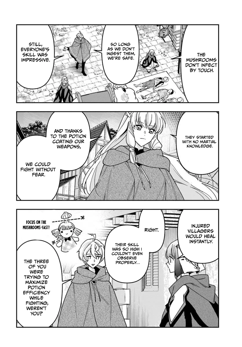 Henkyou no Renkinjutsushi: Imasara Yosan Zero no Shokuba ni Modoru Toka Mou Muri Chapter 43 — Page 28