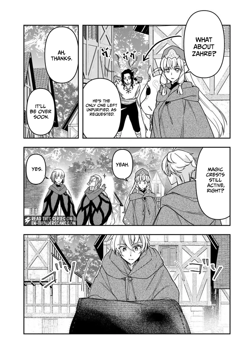 Henkyou no Renkinjutsushi: Imasara Yosan Zero no Shokuba ni Modoru Toka Mou Muri Chapter 43 — Page 29