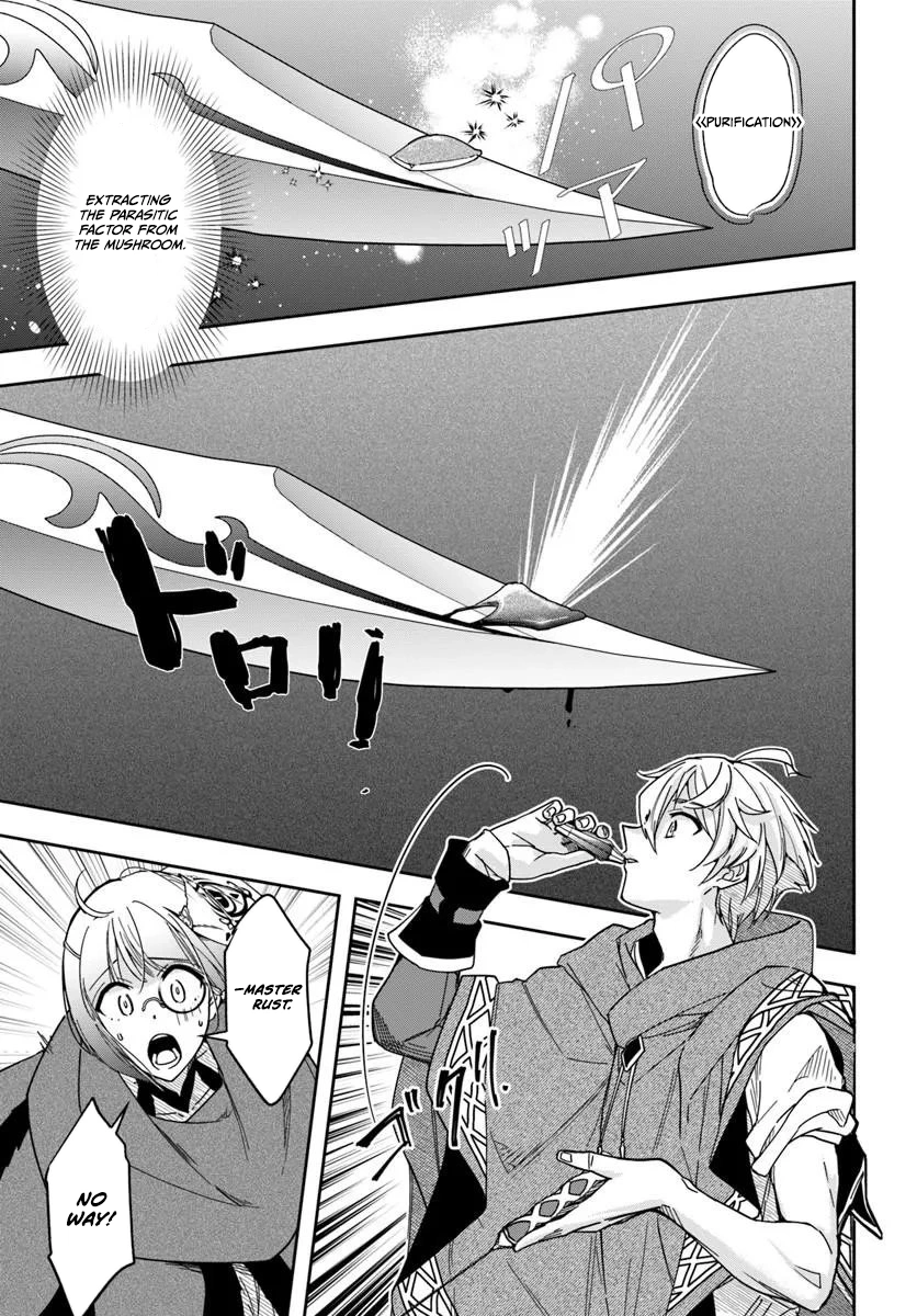 Henkyou no Renkinjutsushi: Imasara Yosan Zero no Shokuba ni Modoru Toka Mou Muri Chapter 43 — Page 31