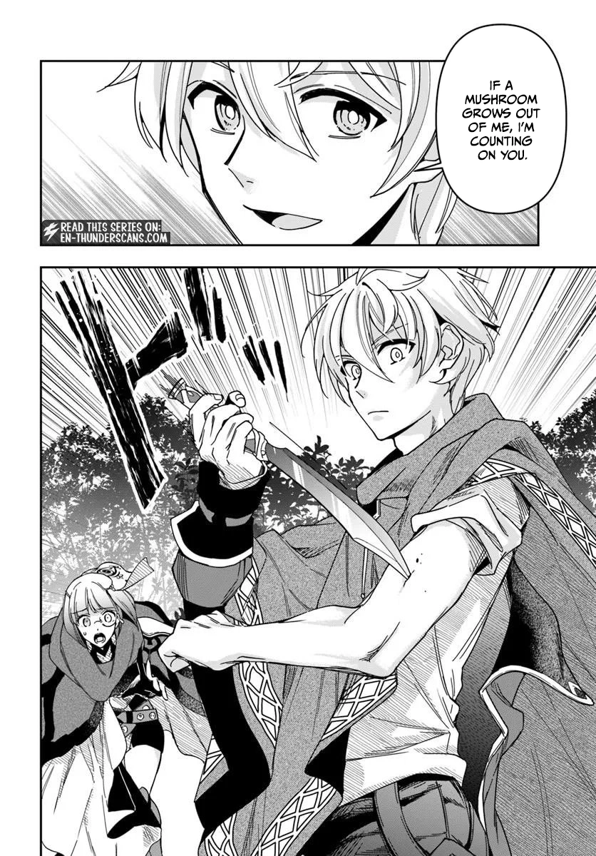 Henkyou no Renkinjutsushi: Imasara Yosan Zero no Shokuba ni Modoru Toka Mou Muri Chapter 43 — Page 32