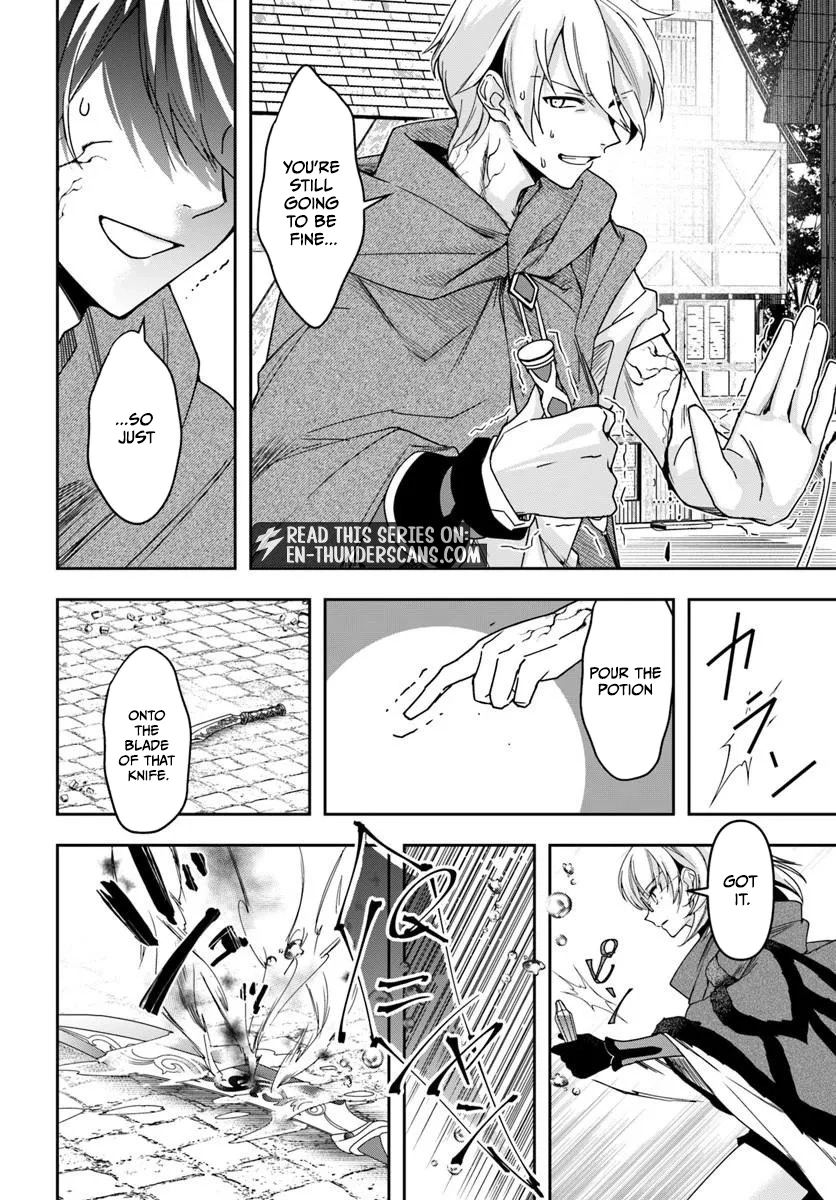 Henkyou no Renkinjutsushi: Imasara Yosan Zero no Shokuba ni Modoru Toka Mou Muri Chapter 44 — Page 3
