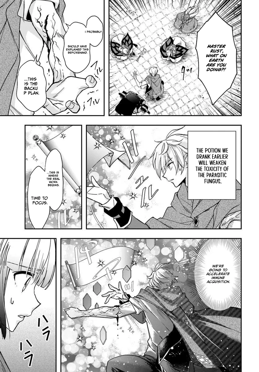 Henkyou no Renkinjutsushi: Imasara Yosan Zero no Shokuba ni Modoru Toka Mou Muri Chapter 44 — Page 4