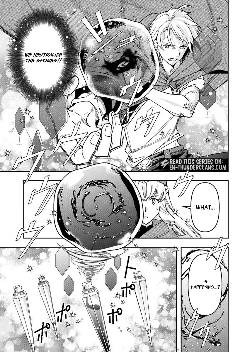 Henkyou no Renkinjutsushi: Imasara Yosan Zero no Shokuba ni Modoru Toka Mou Muri Chapter 44 — Page 6