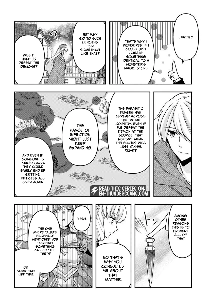 Henkyou no Renkinjutsushi: Imasara Yosan Zero no Shokuba ni Modoru Toka Mou Muri Chapter 44 — Page 9