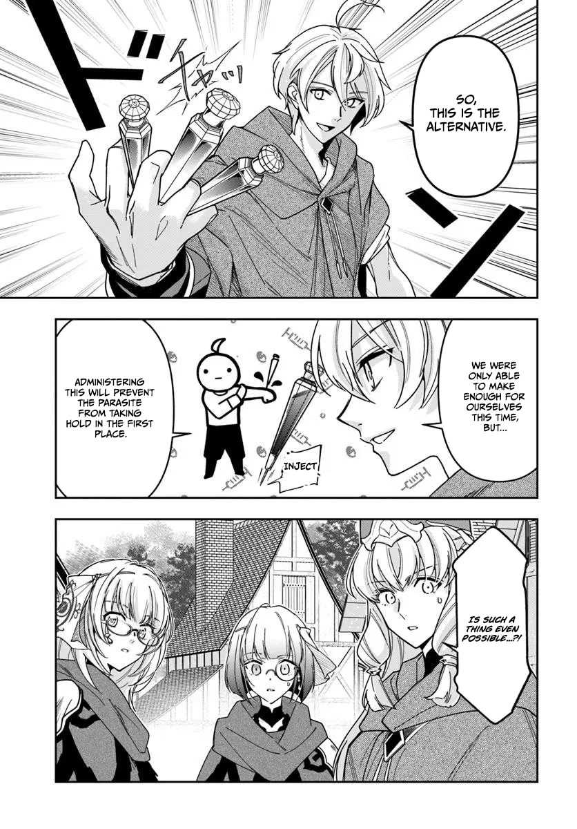 Henkyou no Renkinjutsushi: Imasara Yosan Zero no Shokuba ni Modoru Toka Mou Muri Chapter 44 — Page 10