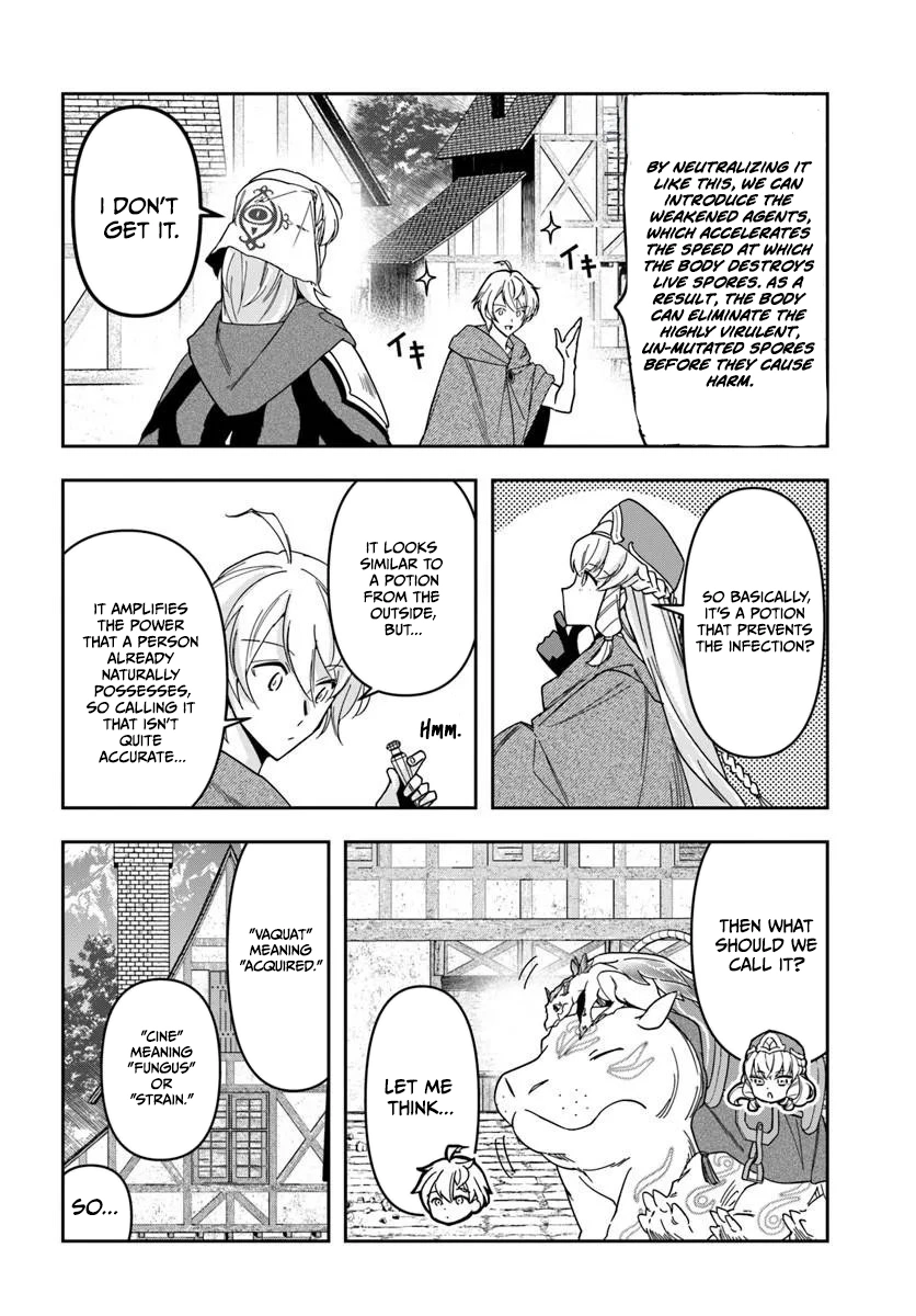 Henkyou no Renkinjutsushi: Imasara Yosan Zero no Shokuba ni Modoru Toka Mou Muri Chapter 44 — Page 11