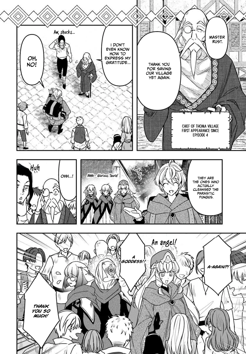 Henkyou no Renkinjutsushi: Imasara Yosan Zero no Shokuba ni Modoru Toka Mou Muri Chapter 44 — Page 13