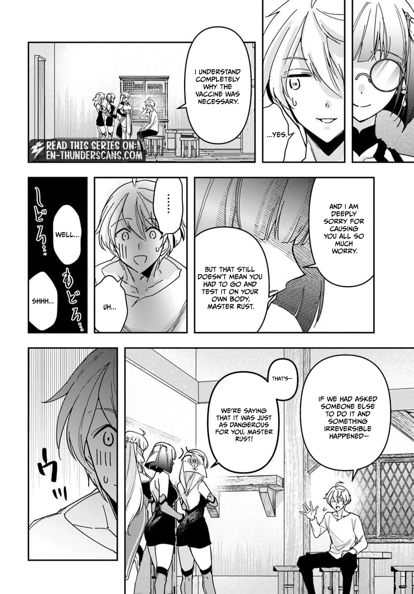 Henkyou no Renkinjutsushi: Imasara Yosan Zero no Shokuba ni Modoru Toka Mou Muri Chapter 44 — Page 15