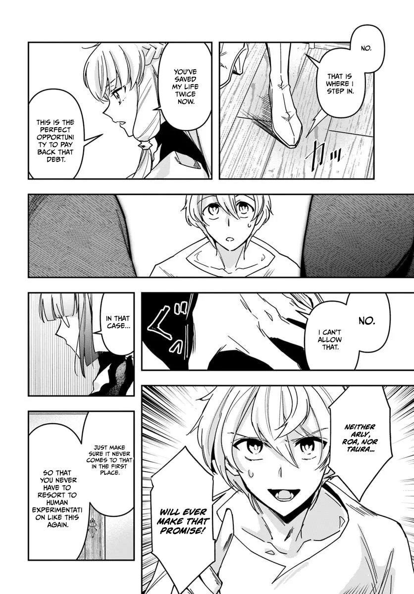 Henkyou no Renkinjutsushi: Imasara Yosan Zero no Shokuba ni Modoru Toka Mou Muri Chapter 44 — Page 17