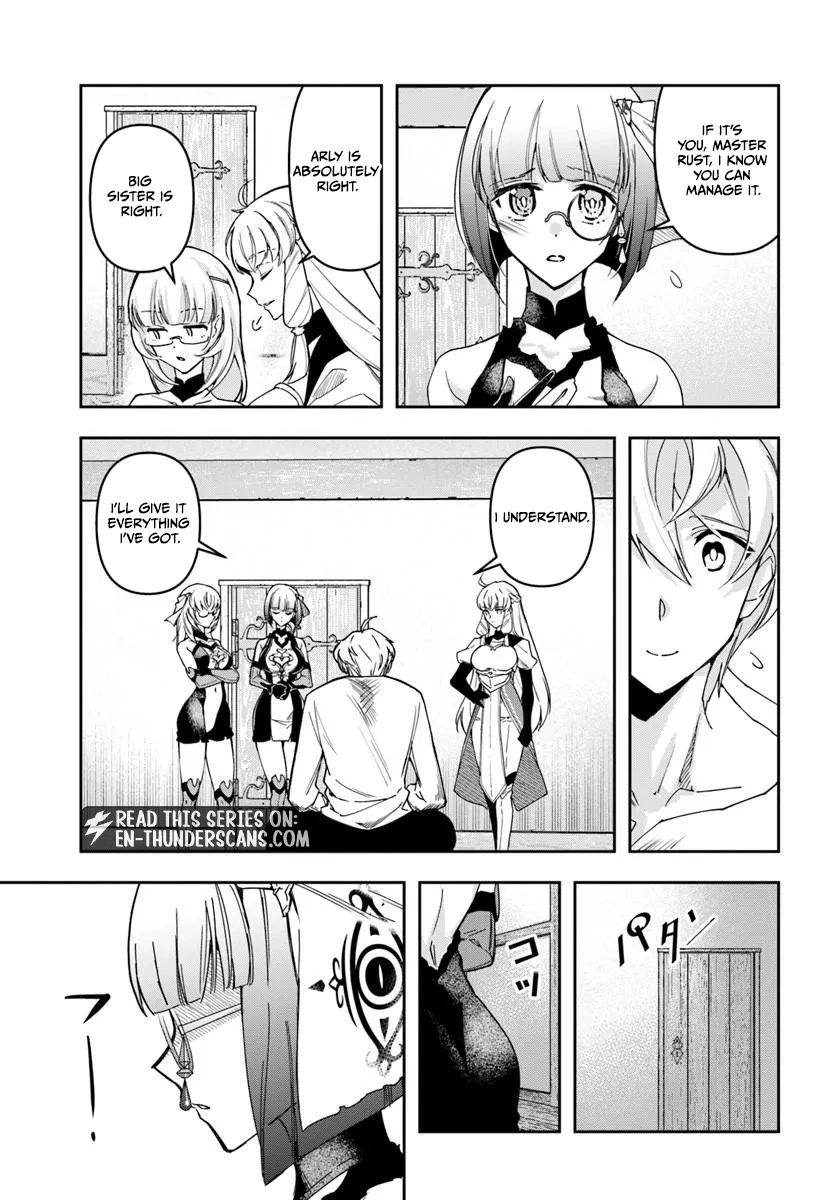 Henkyou no Renkinjutsushi: Imasara Yosan Zero no Shokuba ni Modoru Toka Mou Muri Chapter 44 — Page 18