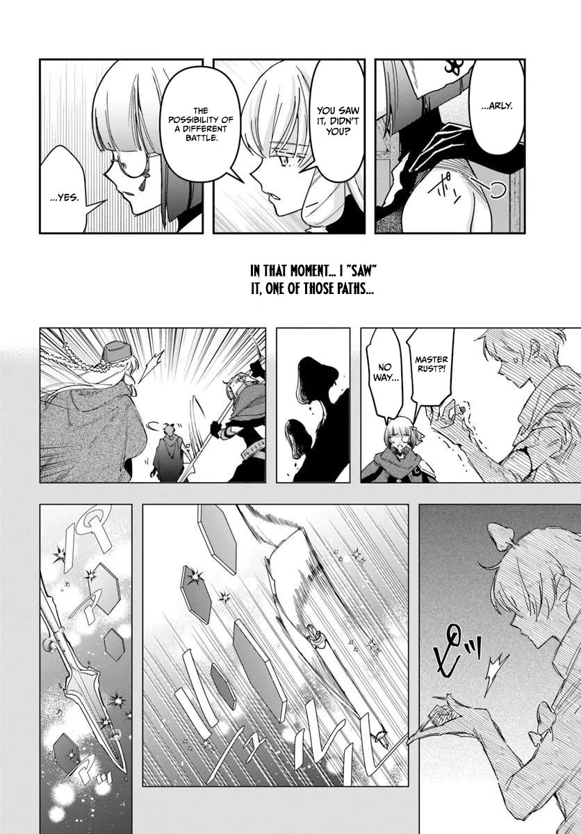 Henkyou no Renkinjutsushi: Imasara Yosan Zero no Shokuba ni Modoru Toka Mou Muri Chapter 44 — Page 19