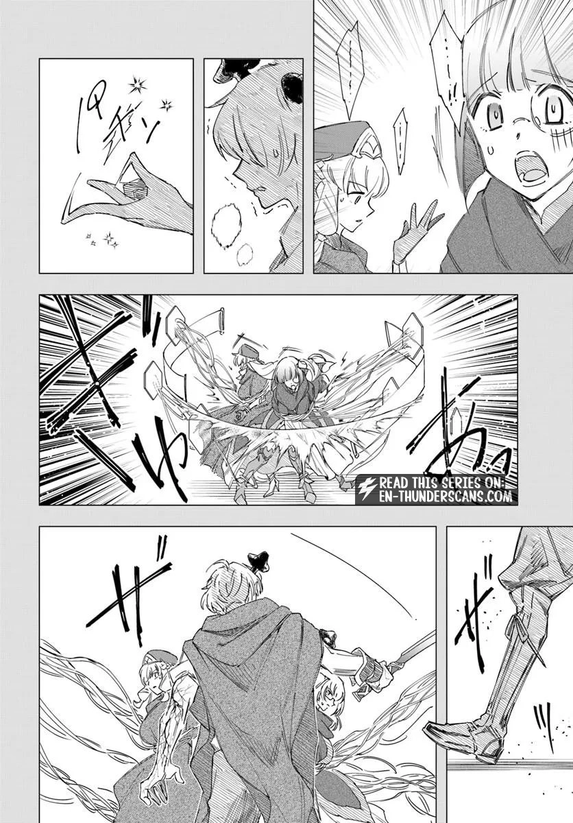 Henkyou no Renkinjutsushi: Imasara Yosan Zero no Shokuba ni Modoru Toka Mou Muri Chapter 44 — Page 21