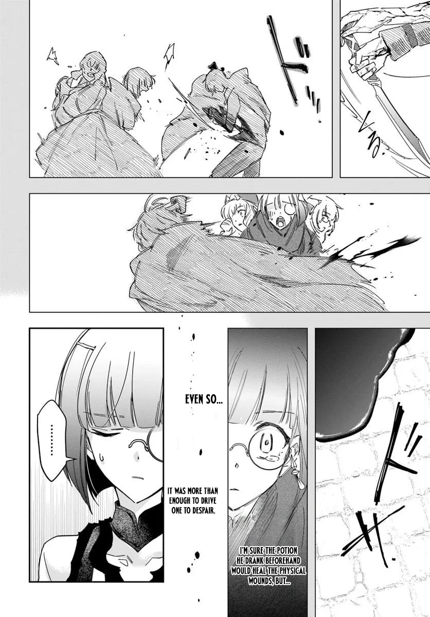 Henkyou no Renkinjutsushi: Imasara Yosan Zero no Shokuba ni Modoru Toka Mou Muri Chapter 44 — Page 23