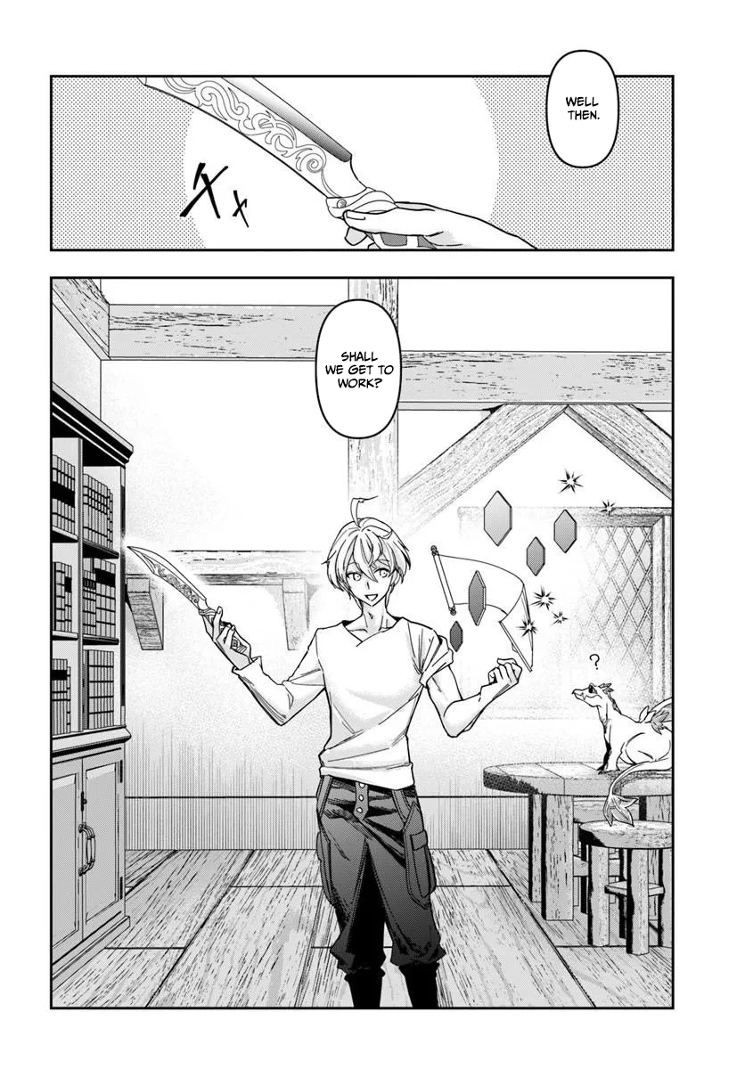 Henkyou no Renkinjutsushi: Imasara Yosan Zero no Shokuba ni Modoru Toka Mou Muri Chapter 44 — Page 25