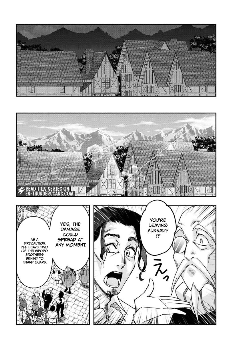 Henkyou no Renkinjutsushi: Imasara Yosan Zero no Shokuba ni Modoru Toka Mou Muri Chapter 45 — Page 5