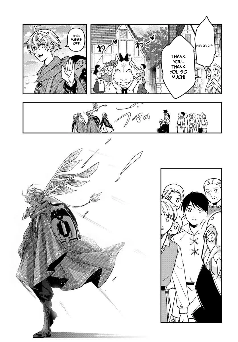 Henkyou no Renkinjutsushi: Imasara Yosan Zero no Shokuba ni Modoru Toka Mou Muri Chapter 45 — Page 6