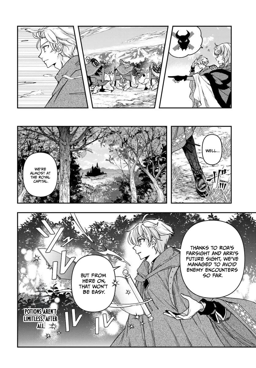 Henkyou no Renkinjutsushi: Imasara Yosan Zero no Shokuba ni Modoru Toka Mou Muri Chapter 45 — Page 9