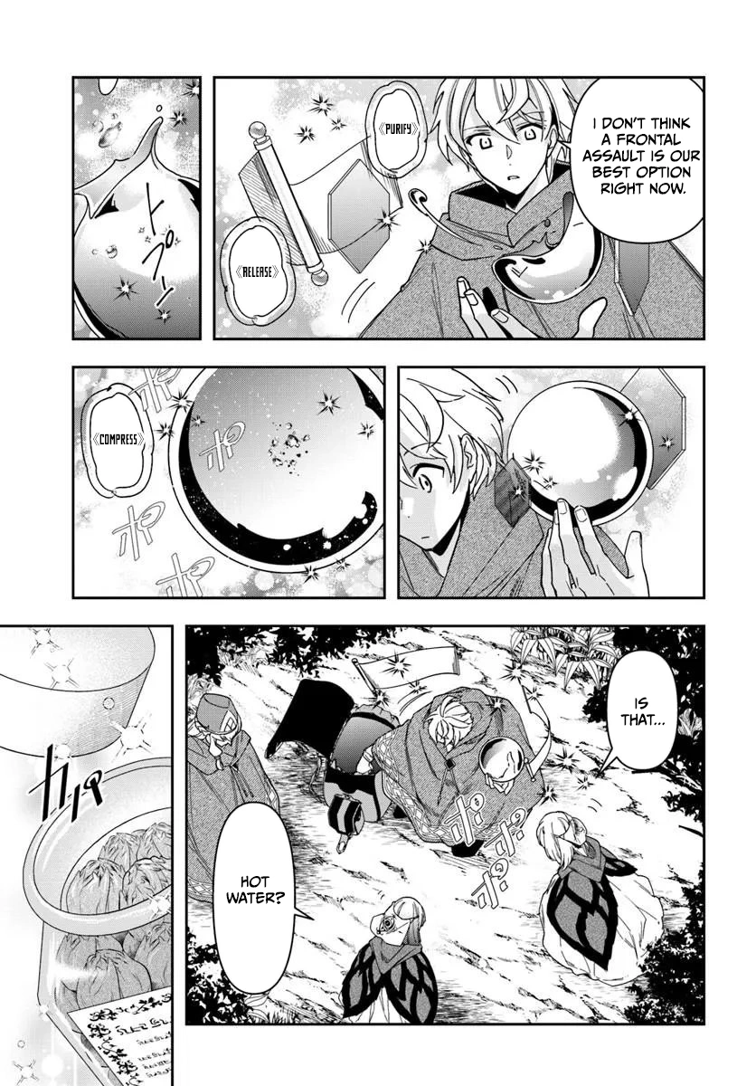 Henkyou no Renkinjutsushi: Imasara Yosan Zero no Shokuba ni Modoru Toka Mou Muri Chapter 45 — Page 10