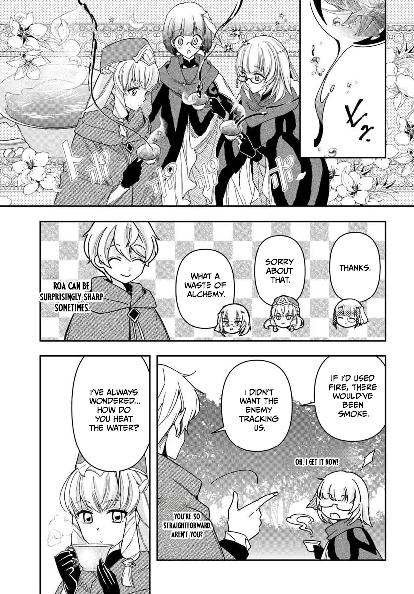 Henkyou no Renkinjutsushi: Imasara Yosan Zero no Shokuba ni Modoru Toka Mou Muri Chapter 45 — Page 12