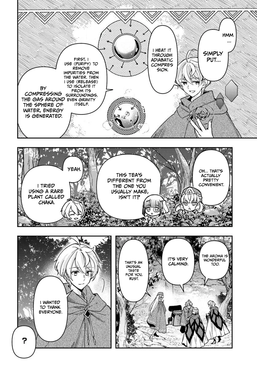 Henkyou no Renkinjutsushi: Imasara Yosan Zero no Shokuba ni Modoru Toka Mou Muri Chapter 45 — Page 13