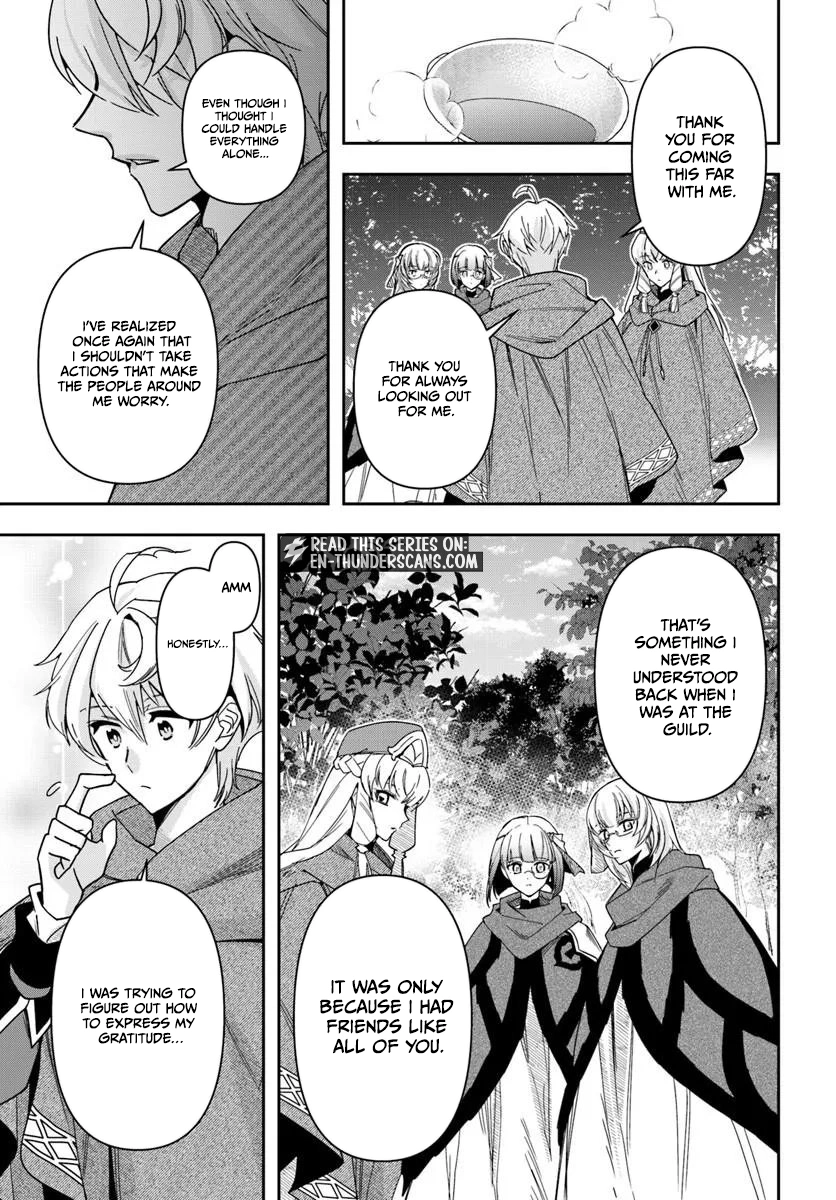 Henkyou no Renkinjutsushi: Imasara Yosan Zero no Shokuba ni Modoru Toka Mou Muri Chapter 45 — Page 14