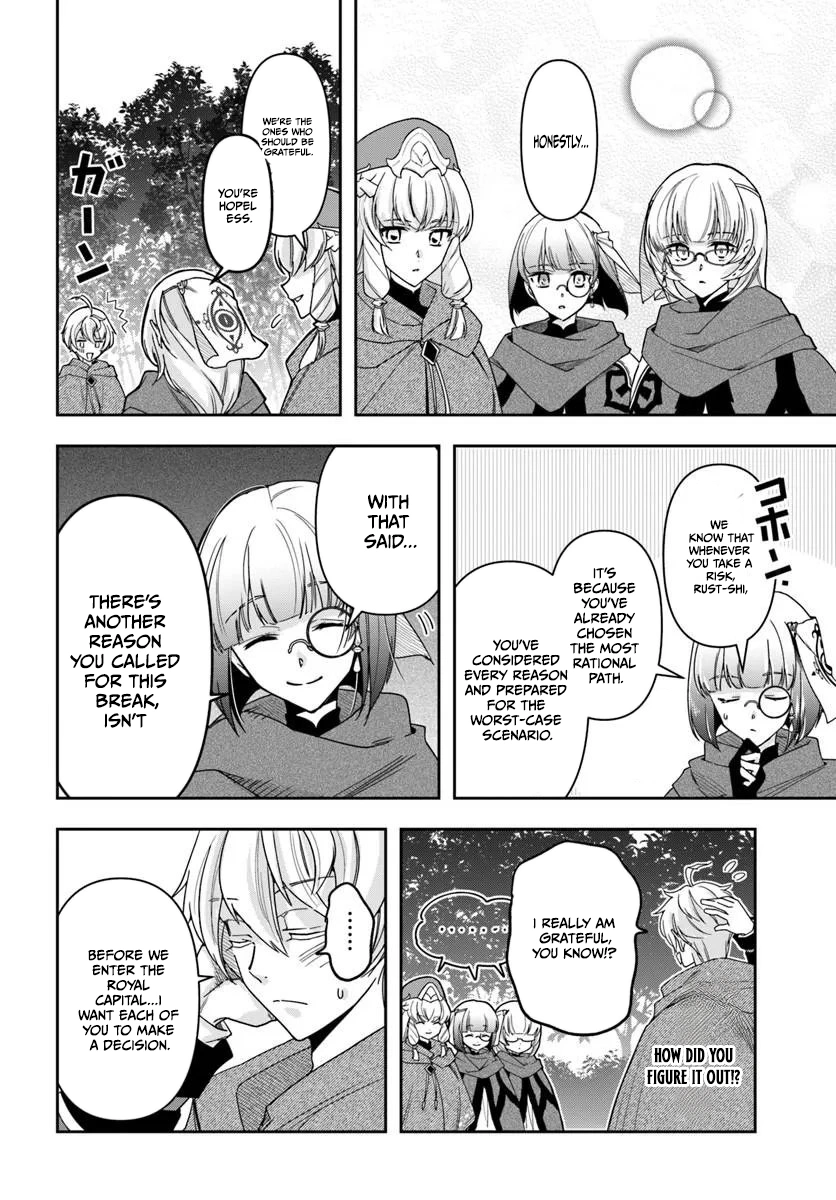 Henkyou no Renkinjutsushi: Imasara Yosan Zero no Shokuba ni Modoru Toka Mou Muri Chapter 45 — Page 15