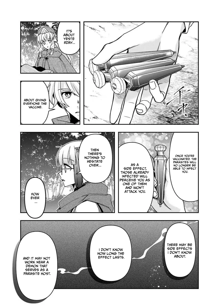 Henkyou no Renkinjutsushi: Imasara Yosan Zero no Shokuba ni Modoru Toka Mou Muri Chapter 45 — Page 16