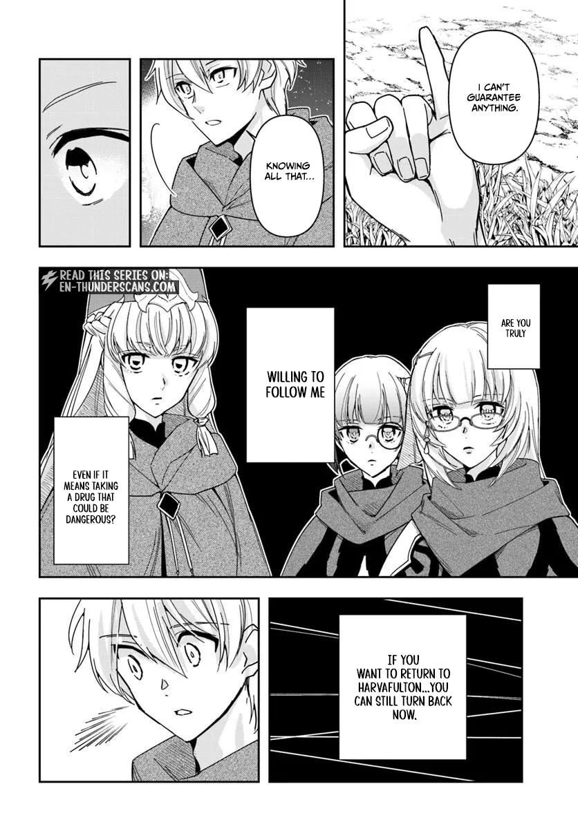 Henkyou no Renkinjutsushi: Imasara Yosan Zero no Shokuba ni Modoru Toka Mou Muri Chapter 45 — Page 17