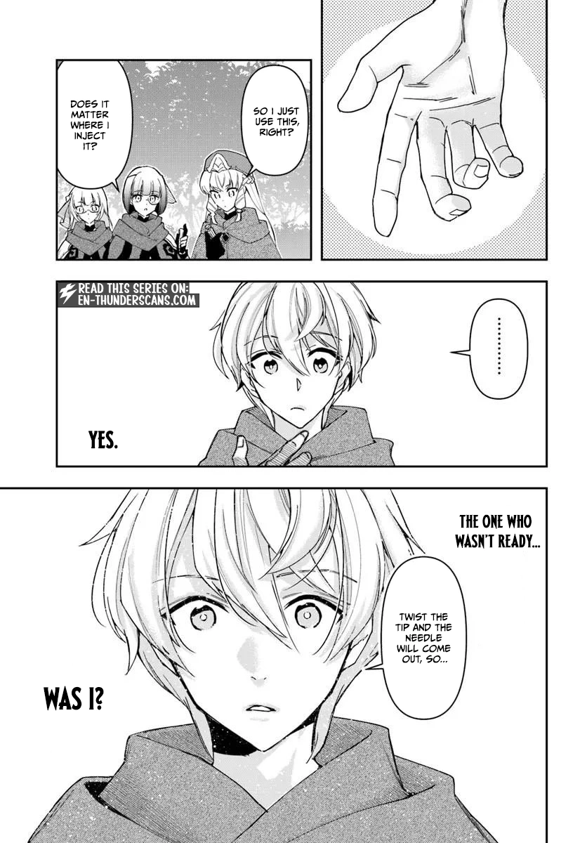 Henkyou no Renkinjutsushi: Imasara Yosan Zero no Shokuba ni Modoru Toka Mou Muri Chapter 45 — Page 20