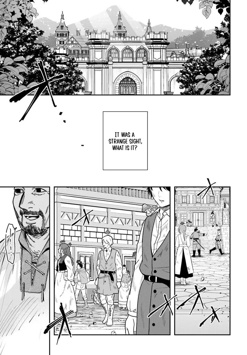 Henkyou no Renkinjutsushi: Imasara Yosan Zero no Shokuba ni Modoru Toka Mou Muri Chapter 45 — Page 22
