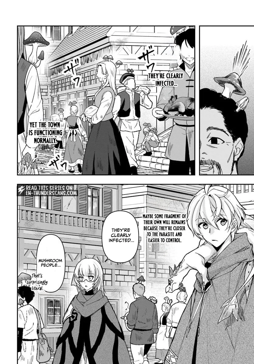 Henkyou no Renkinjutsushi: Imasara Yosan Zero no Shokuba ni Modoru Toka Mou Muri Chapter 45 — Page 23
