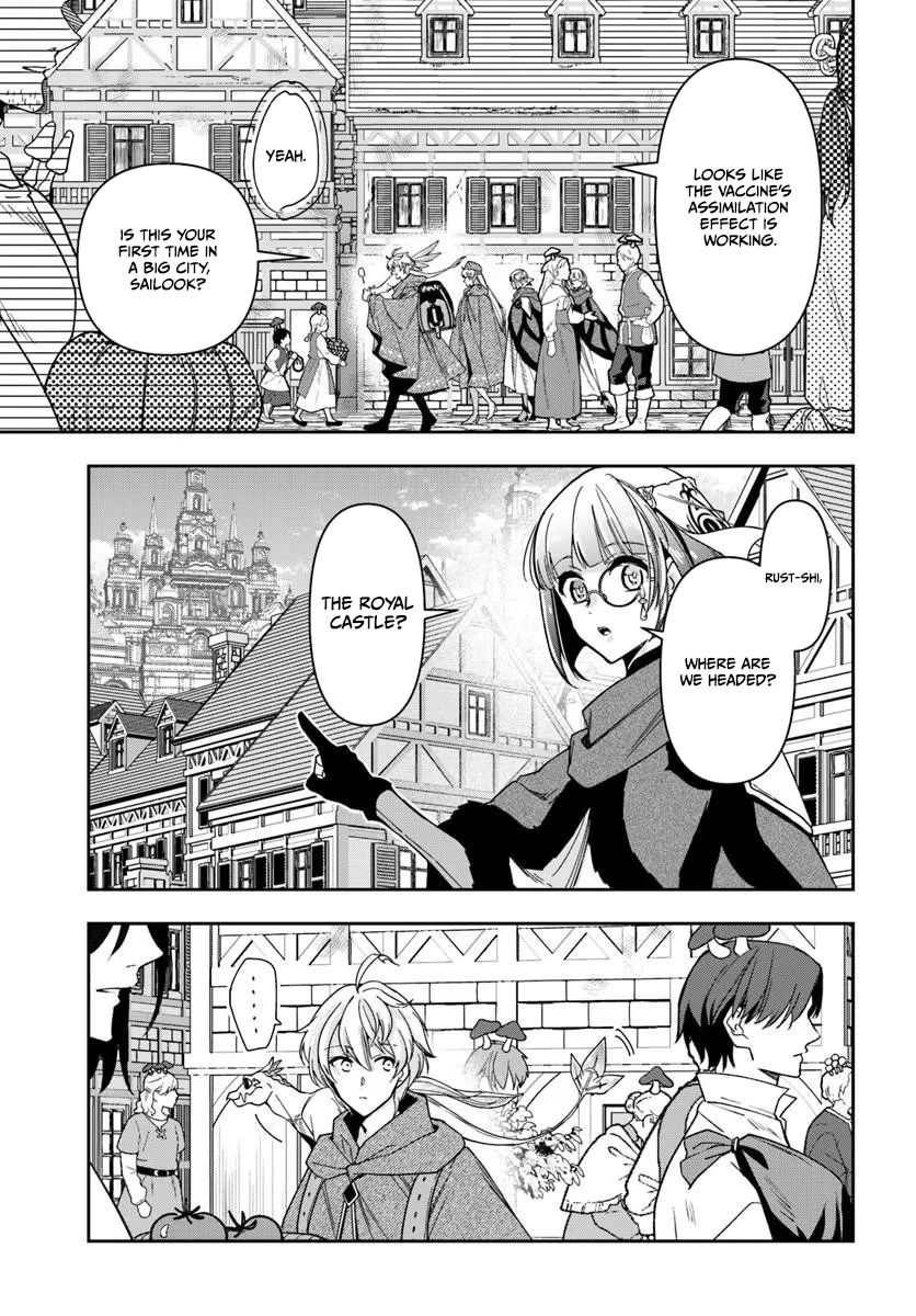 Henkyou no Renkinjutsushi: Imasara Yosan Zero no Shokuba ni Modoru Toka Mou Muri Chapter 45 — Page 24
