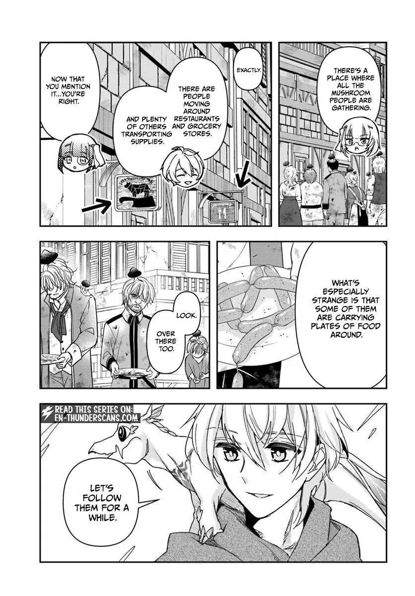 Henkyou no Renkinjutsushi: Imasara Yosan Zero no Shokuba ni Modoru Toka Mou Muri Chapter 45 — Page 26