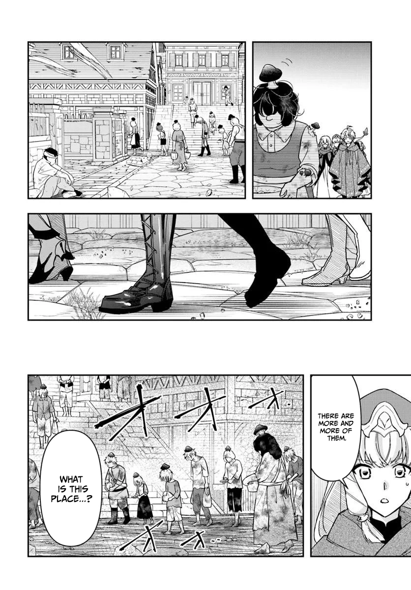 Henkyou no Renkinjutsushi: Imasara Yosan Zero no Shokuba ni Modoru Toka Mou Muri Chapter 45 — Page 27