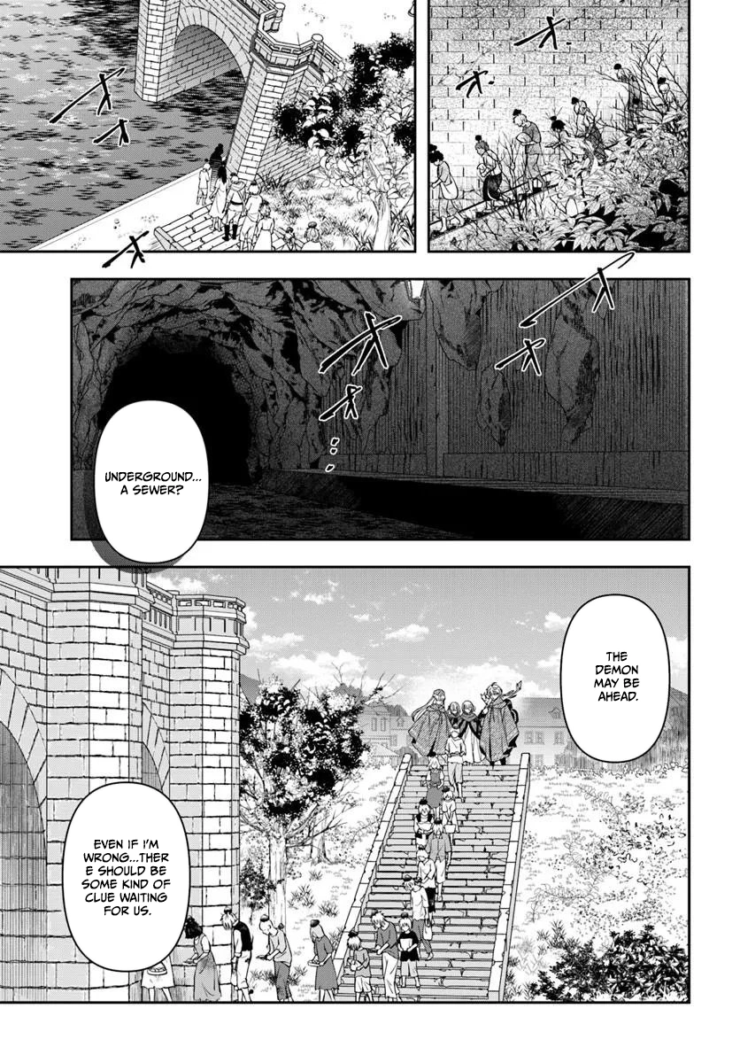 Henkyou no Renkinjutsushi: Imasara Yosan Zero no Shokuba ni Modoru Toka Mou Muri Chapter 45 — Page 28
