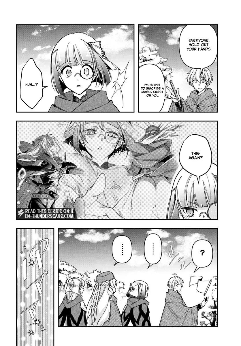 Henkyou no Renkinjutsushi: Imasara Yosan Zero no Shokuba ni Modoru Toka Mou Muri Chapter 45 — Page 29
