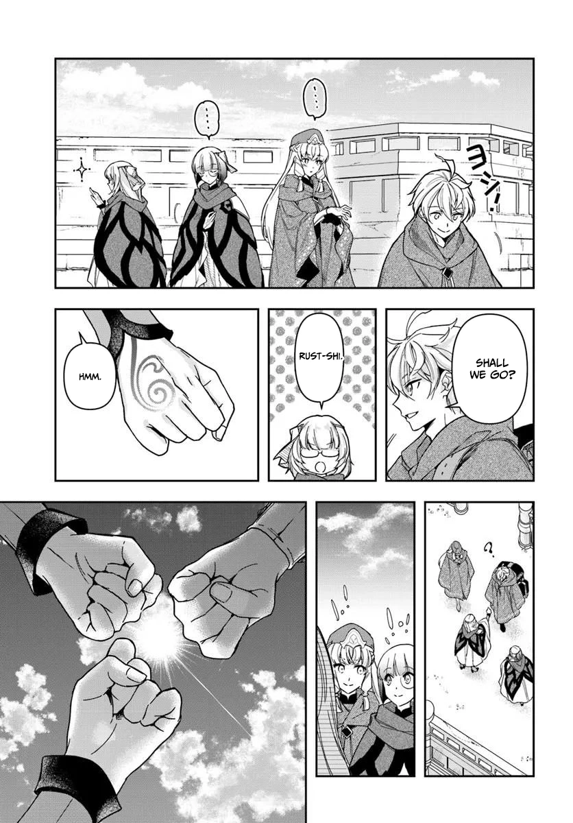 Henkyou no Renkinjutsushi: Imasara Yosan Zero no Shokuba ni Modoru Toka Mou Muri Chapter 45 — Page 30