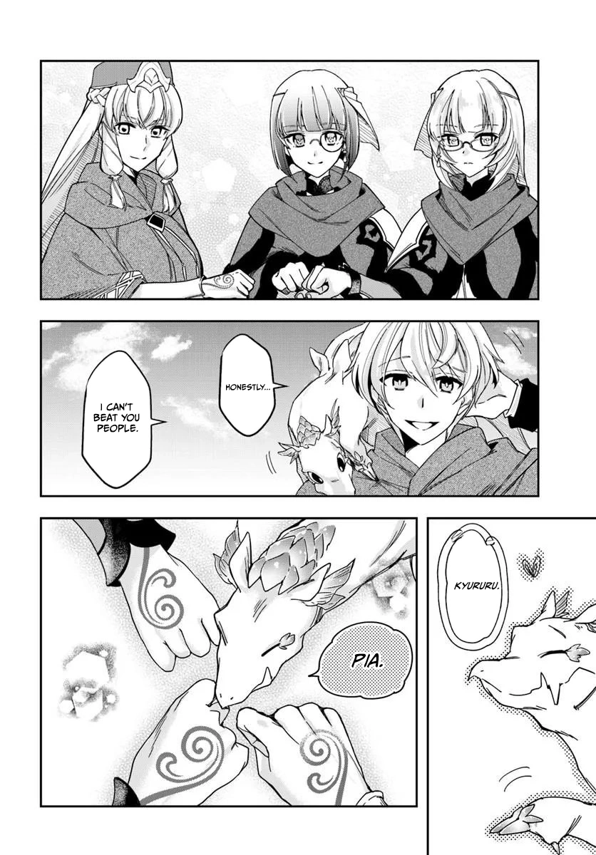 Henkyou no Renkinjutsushi: Imasara Yosan Zero no Shokuba ni Modoru Toka Mou Muri Chapter 45 — Page 31