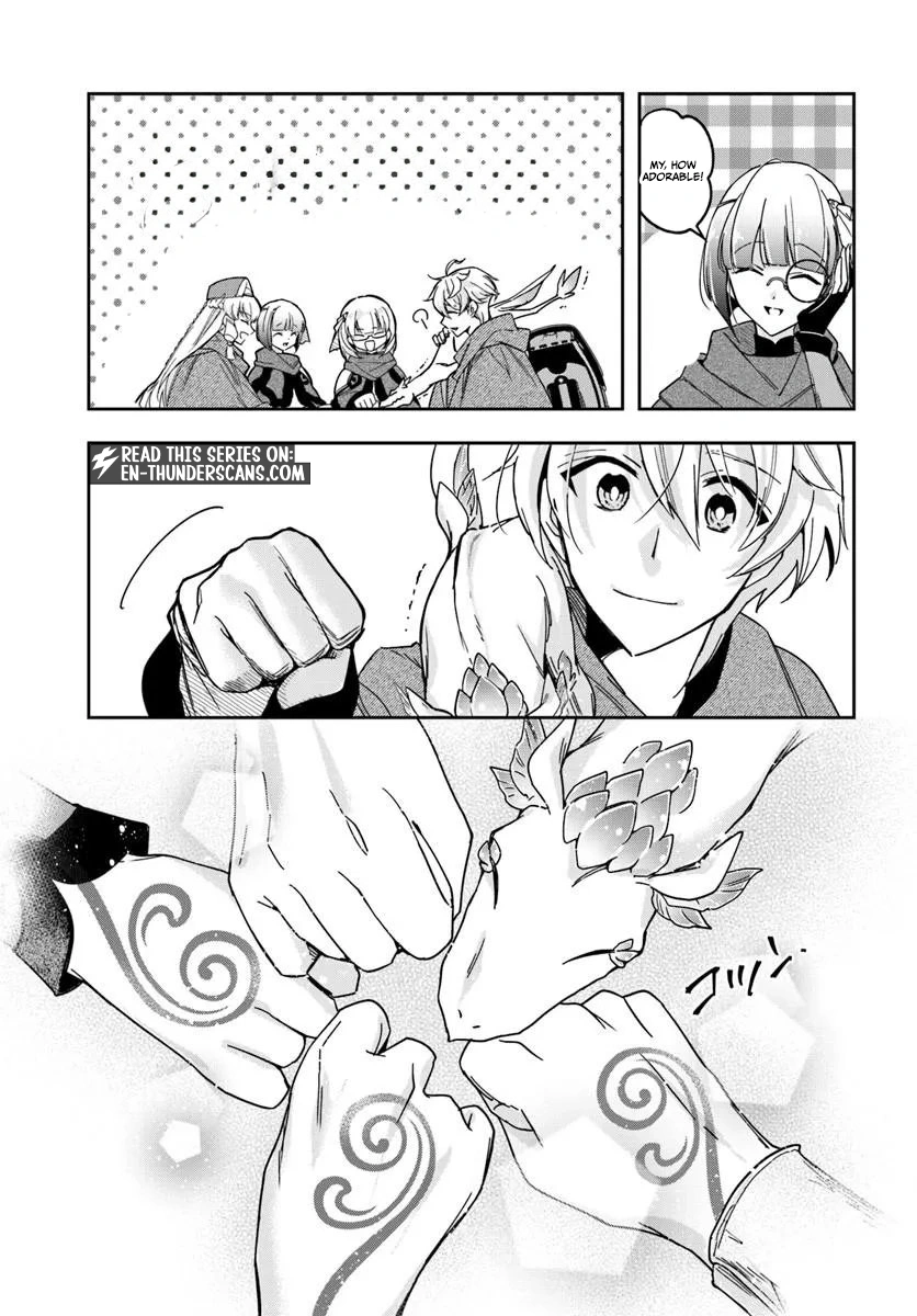 Henkyou no Renkinjutsushi: Imasara Yosan Zero no Shokuba ni Modoru Toka Mou Muri Chapter 45 — Page 32
