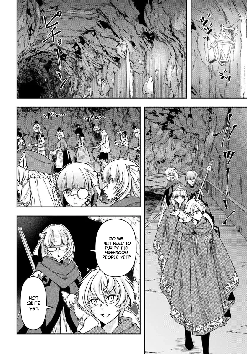 Henkyou no Renkinjutsushi: Imasara Yosan Zero no Shokuba ni Modoru Toka Mou Muri Chapter 46.1 — Page 3