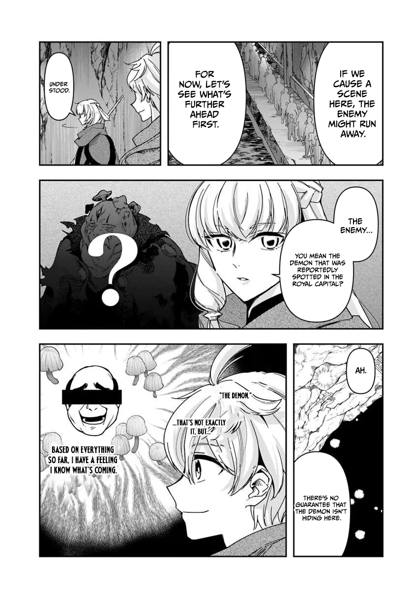 Henkyou no Renkinjutsushi: Imasara Yosan Zero no Shokuba ni Modoru Toka Mou Muri Chapter 46.1 — Page 4