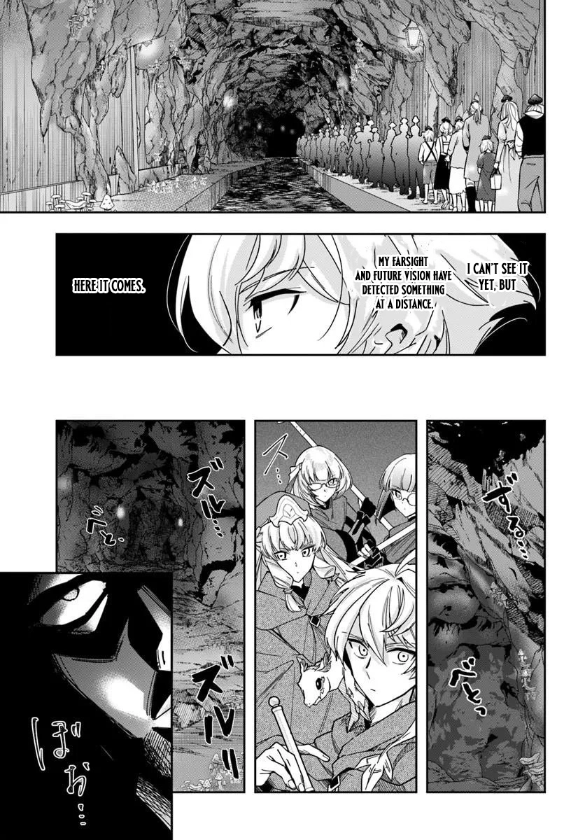 Henkyou no Renkinjutsushi: Imasara Yosan Zero no Shokuba ni Modoru Toka Mou Muri Chapter 46.1 — Page 6