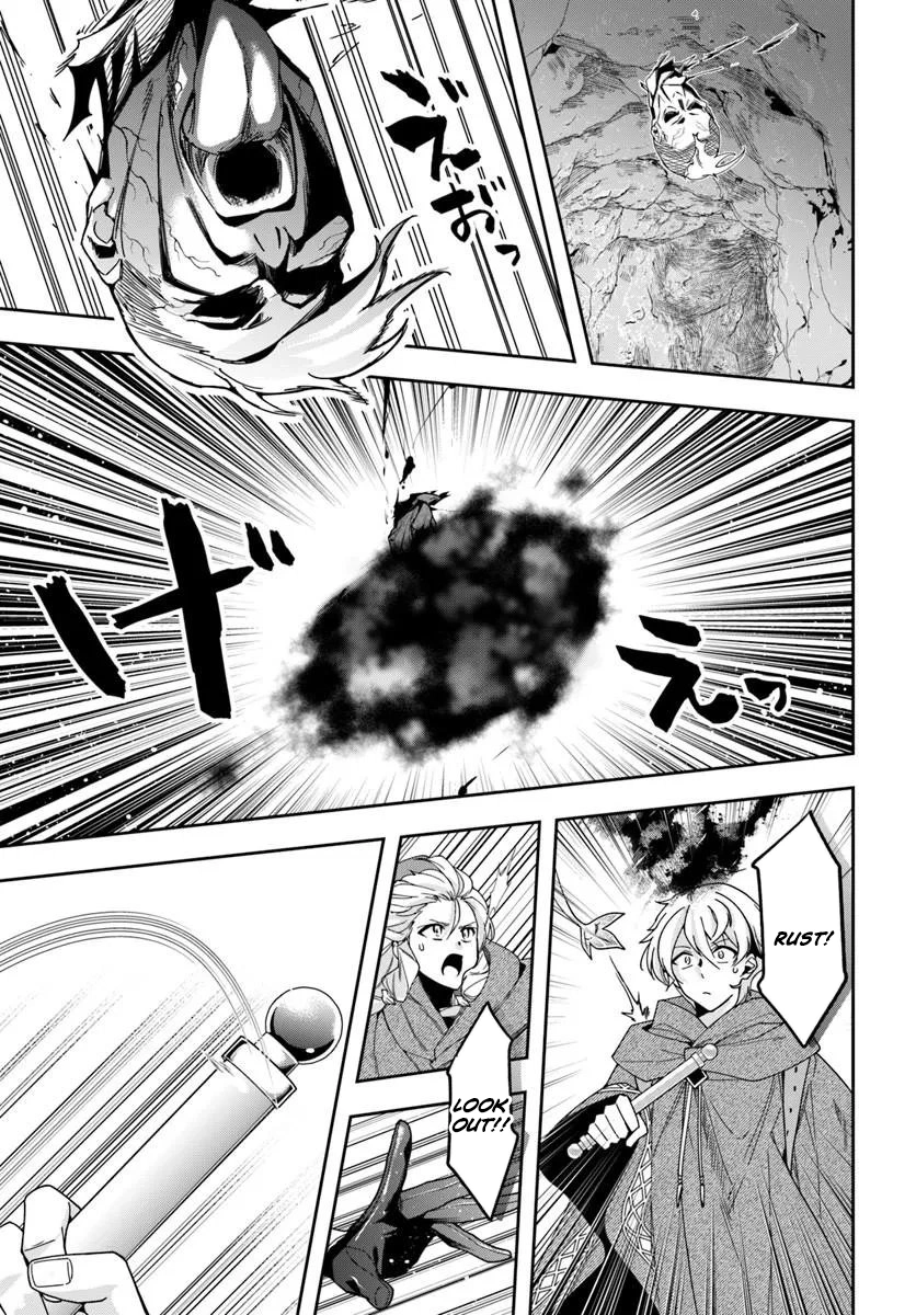 Henkyou no Renkinjutsushi: Imasara Yosan Zero no Shokuba ni Modoru Toka Mou Muri Chapter 46.1 — Page 15