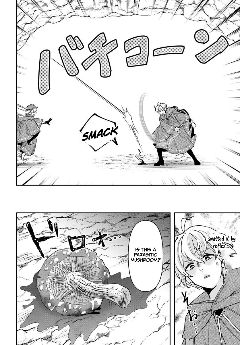 Henkyou no Renkinjutsushi: Imasara Yosan Zero no Shokuba ni Modoru Toka Mou Muri Chapter 46.1 — Page 16