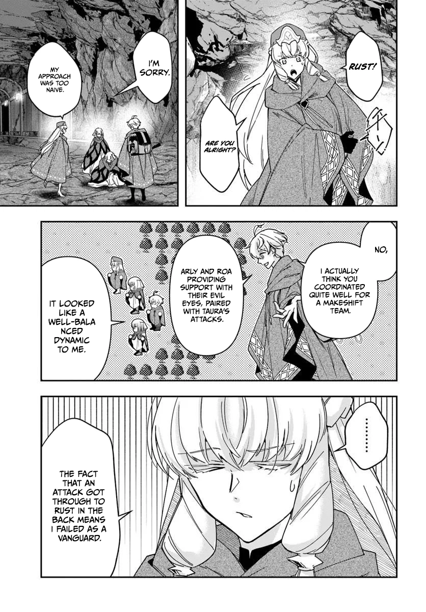 Henkyou no Renkinjutsushi: Imasara Yosan Zero no Shokuba ni Modoru Toka Mou Muri Chapter 46.1 — Page 17